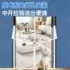 Barrera anti-gato para puerta, malla de diamante para ventana pequeña, valla para mascotas, mosquitero de aislamiento, cortina divisoria de autoinstalación, tipo autoadhesivo