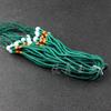 Cuerda Tejida a Mano para Colgar Artículos, Cuerda para Colgar en el Coche, Cuerda para Colgar en la Cintura, Cuerda Decorativa, Hilo de Colores, Accesorios para Manualidades, Cuerda para Colgar Colgantes