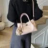 Bolso de Mano para Mujer, Moderno y Sencillo, Bolso Retro de Nicho, Bolso Grande para Viajes Diarios para Mujer, Bolso Cruzado de Hombro Casual y Versátil
