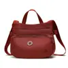 Moda de Comercio Exterior Bolso de Mano Multicapa de Gran Capacidad 2026 Estilo Nuevo Bolso de Hombro de Nailon Simple y Versátil Bolso Cruzado para Mujer