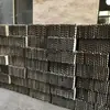 Embalagem Regular Placa Perfurada Ondulada Alta Resistência à Compressão Usada em Torre de Absorção, Torre de Destilação, Torre de Extração, Etc