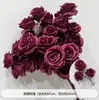 Flores Artificiais para Casamento Decoração de Noivado Guia de Estrada Arranjo de Flores de Chão Decoração de Teto de Salão de Casamento Chinês Ornamentos de Palco