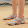 Sapatos de rastreamento ao ar livre Sapatos de praia masculinos Sapatos de natação antiderrapantes femininos Sapatos de pesca anfíbia Sapatos de vadear Luya anti-corte