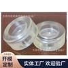 Fabricante Dongguan - Almofadas de apoio para os pés redondas de PVC de 29 mm com amortecimento de impacto, antiderrapantes e anticolisão.
