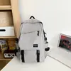 Mochila para Hombre Casual Versátil Gran Capacidad Bolsa de Viaje para Computadora Mochila para Mujer Estudiante de Secundaria Estudiante de Preparatoria Estudiante Universitario Mochila Escolar Mochila