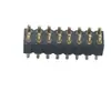 PIN POGO 2. 54MM 2 x8PIN asiento macho H10.5MM aguja 0.9MM
