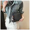Bolso de Mujer de Gama Alta de Nicho 2026 Nueva Moda Bolso de Hombro y de Mano Gran Capacidad para el Trabajo y el Trayecto Bolso Cuadrado Pequeño
