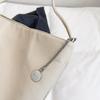 2025 Nuevo Bolso Cubo Portátil de Estilo Coreano de Moda Bolso de Hombro Versátil de Moda con Textura de Gran Capacidad para el Uso Diario