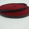 Minoría étnica étnica cm bordado cinta tejida encaje ropa hecho a mano diy ropa decoración accesorios