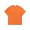 200 gramas de algodão cor doce ombro pequeno T-shirt meninos e meninas manga curta personalizado T-shirt logotipo impressão em estoque atacado