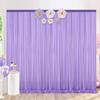 Cortina de tela de gasa con diamantes nueva transfronteriza para arco de boda, decoración de escenario de fiesta