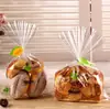 Sacos para Pão, Sacos de Embalagem, Sacos para Torradas, Produtos para Assar Bolos, Biscoitos, Rolinhos de Ovo, Salgadinhos Espirais, Sacos para Massas Espirais, Salgadinhos
