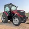 Tractor Rotocultivador Agrícola Luoyang Wan Nian Hong 704 de China, Monocilíndrico/Bicilíndrico, Multifuncional para Cultivo de Tierra, Surcado y Uso en Invernaderos
