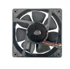 12025 Ventoinha de Resfriamento para Gabinete de Chassis Ventoinha de Fluxo Axial Ventoinha à Prova d'Água Preenchida com Cola Ip68 Afb1212Sh
