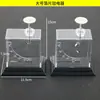 El kit de experimento de electrificación electrostática por fricción incluye electroscopio de lámina, varilla de caucho con piel, varilla de vidrio con seda y seda