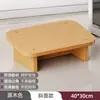 Descanso para Pés de Escritório Descanso para Pés Sob a Mesa Descanso para Pés Infantil Apoio para Pernas Banquinho Apoio para Pernas Almofada de Apoio para Pernas Banquinho Descanso para Pés
