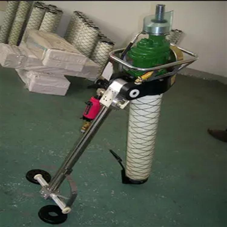 气动支腿式钻机  (6)