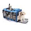 Transportador Grande para Mascotas, Mochila para Perro Pequeño, Suministros Transparentes para Todas las Estaciones, Bolsa para Perro, Carrito de Regalo para Gato