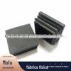 Acessórios para Móveis de Tubo de Aço 38X38Mm Plugue de Tubo de Plástico Plano Plugue de Tubo Quadrado Selo à Prova de Poeira