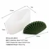 Molde de Silicona para Vela de Concha Grande Pequeño Molde para Vela de Vieira BK8068 BK8101 BK8187