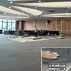 Alfombra Gris Espesa para Oficina Área Grande Cobertura Completa Dormitorio Escaleras Escenario Ingeniería Industrial Evento Uso Comercial