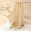 Novo Produto 2026 Lenço/Xale Jacquard de Lã com 200 Contagens para Mulheres, Peça Externa Fina de Verão, Atacado de Peça Única