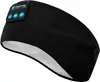 Venta Directa Diadema Bluetooth 5.4 Diadema Musical Inalámbrica Diadema Deportiva Diadema Absorbente de Sudor para Correr Venta Transfronteriza Amazon