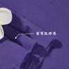 Algodón puro de color liso, tejido de gasa calada a rayas jacquard, tejido de algodón puro bordado, tela para ropa infantil hecha a mano DIY
