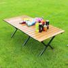 Nuevo Transfronterizo Mesa Plegable Portátil para Camping al Aire Libre Puesto de Picnic Ultraligera Mesa y Sillas Plegables para Camping