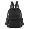 Nova moda 2024 mochila leve à prova d'água grande capacidade de armazenamento transversal mochila de viagem bolsa de estudante da moda