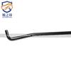 Aplicable a Dongfeng Peugeot 301 Citroen nuevo Elysee Puntal de la cubierta del motor puntal del motor 9674798280