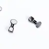 Accesorios para Máquina de Coser de Pedal Antigua para el Hogar Correa de Cuero de Vaca Placa de Bordado Marca Butterfly Palanca Recogebobinas