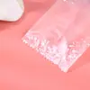 Bolsas de Embalaje para Galletas Crujientes de Copo de Nieve Estilo Ins, Bolsas para Dulces de Turrón, Bolsas para Galletas de Repostería, Bolsas Pequeñas de Sellado para Dátiles de Leche al por Mayor