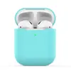 Adecuado para todos los AirPods de 4ª generación, Pro de 3ª generación y otros modelos; funda protectora universal de silicona para auriculares y estuche de carga, que proporciona protección contra caídas