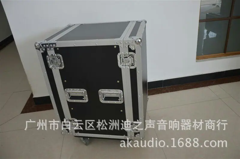 16U单层航空机柜