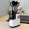 Extractor de jugos con separación de pulpa para frutas y verduras, filtro sin corte, máquina original de jugos transfronteriza, separación de pulpa y jugo