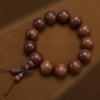 Direto da fábrica Pulseira de contas de Buda de pera birmanesa Wen play pulseira de casal de madeira de pera amarela joias masculinas e femininas bem-estar dos fãs