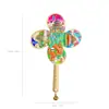 Imanes de Nevera de Ciudad en Stock Serie Molino de Viento Turismo Cultural Imanes de Nevera Giratorios Souvenirs Magnéticos Giratorios 3D Venta al por Mayor