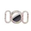 Aplicable a funda protectora Apple airtag nuevos juegos de airtags carcasa funda protectora air tag banda para brazo de mascota de silicona