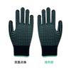 Guantes de silicona verde de doble cara anti-quemaduras antideslizantes para peluquería, algodón aislante para rizador, guantes de alta temperatura, fabricantes, venta al por mayor