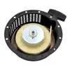 Ventas Directas de Fábrica de Piezas para Motores Diésel 178F Plato de Arranque Manual Plato de Arranque Manual L60 L70 178F 5-7Hp 3Kw
