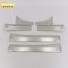 Adecuado para GAC Chuanqi 23 GS3 tira umbral de velocidad de película cuerpo de acero inoxidable pedal de bienvenida accesorios de decoración