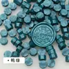 Gránulos de Cera para Pintura de Fuego en Formas de Estrella, Flor y Corazón, Etc., Varias Especificaciones, Lote Mixto, Gránulos de Cera para Sello de Pintura de Fuego, Sellados en Botellas, Cera de Sello Vintage