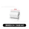 Película de Proteção para Porta de Carro, Película Transparente de Fibra de Carbono Anti-riscos, Adequada para Proteção de Para-choque de Carro e Decoração de Friso de Soleira