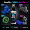 Spray de brillo para impresión 3D KineShineX agente pulidor y abrillantador de superficies de modelos adecuado para PLA, ABS, PETG