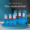 Bomba de ar máquina de ar filtro seco ruído remoção de óleo remoção de água secador a frio pequeno pneumático separador óleo-água