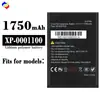 Adecuado para batería de teléfono móvil Sonim XP-0001100, completamente nuevo, duradero, 1750 mAh, venta al por mayor de fábrica, para exportación