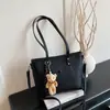 Bolso Tote de Gran Capacidad Nuevo 2025 para Mujer, Bolso de Hombro de Gama Alta para Viajes Diarios, Bolso de Hombro Versátil de Nicho para Mujer