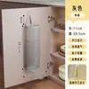 Bolsa de almacenamiento para calcetines montada en la pared en el armario para ropa interior y calzones bolsa de malla colgante de tela para dormitorio bolsa colgante de ropa personal