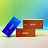 Cajas de Empaque Personalizadas para Limpiador Facial, Cajas para Esencia, Snacks, Té, Café, Cajas de Color, Cajas Blancas de Cartón Hechas a Medida en Lotes Pequeños